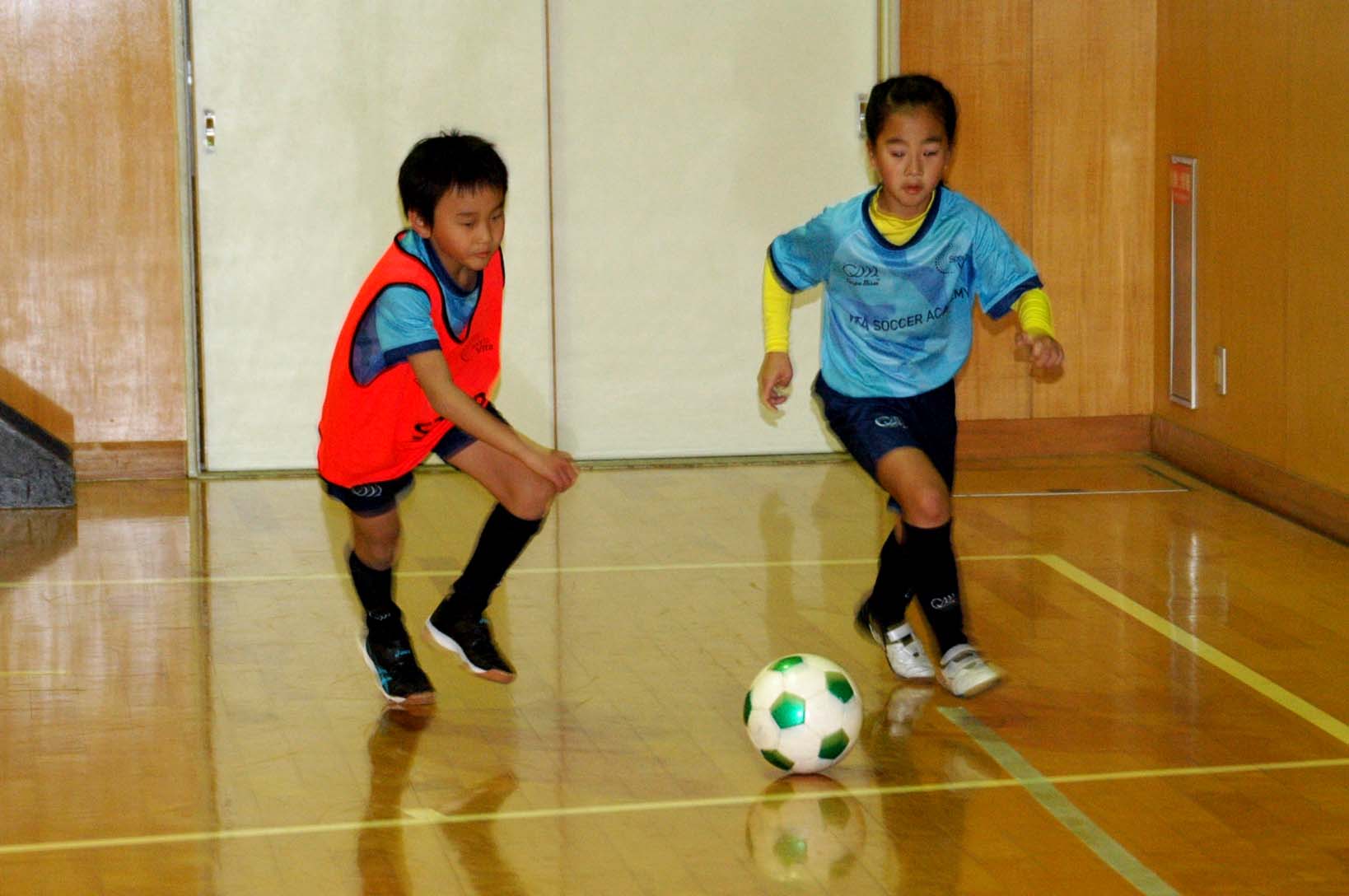 Vitaサッカーアカデミー